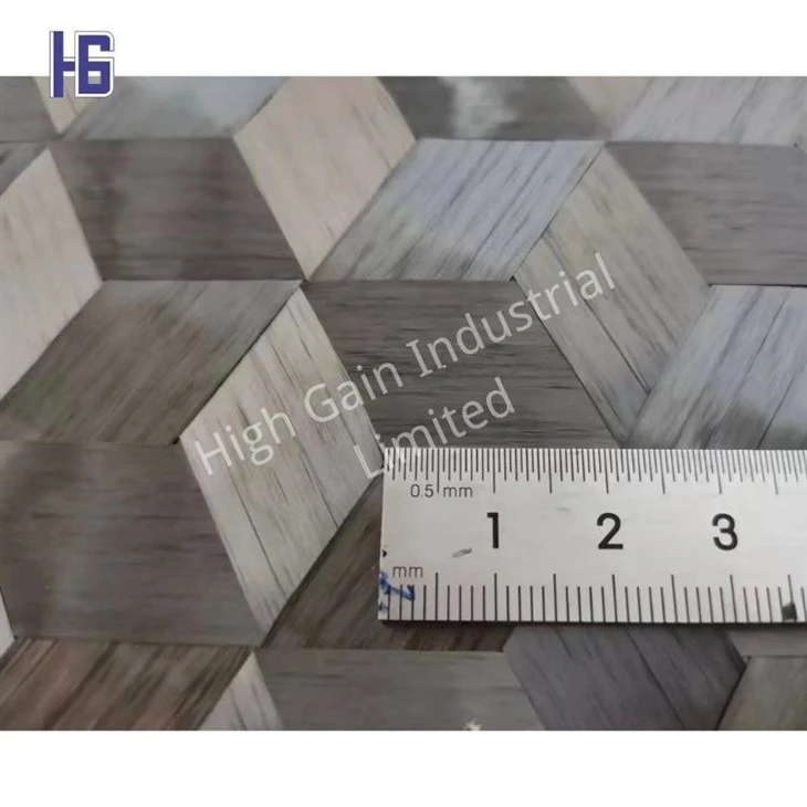 3D Carbon Fiber Fabric