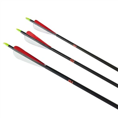 لف خيوط ألياف الكربون السهم