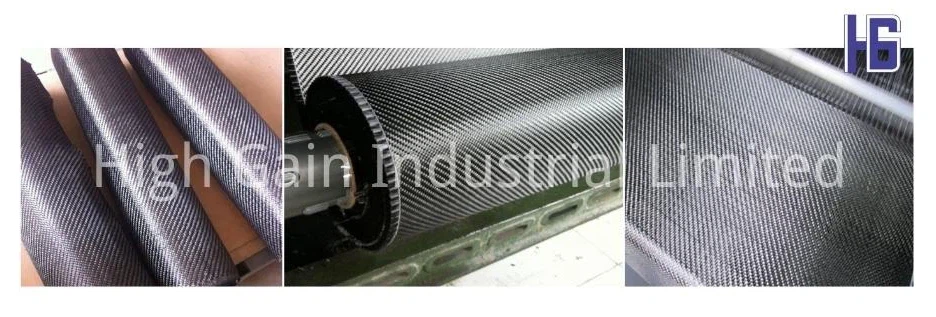Carbon Fiber Textile Weaves