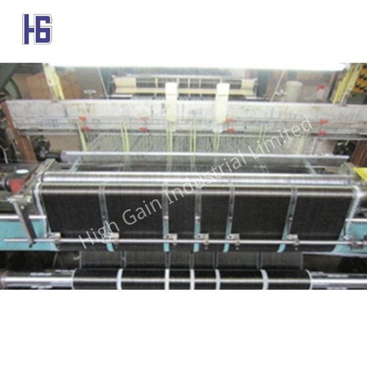 Coloured Jacquard Fabric