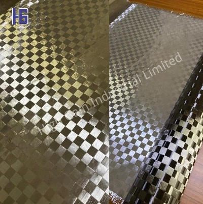 قماش الألمنيوم